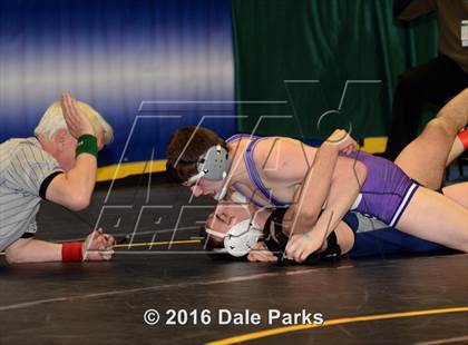 Thumbnail 1 in NYSPHSAA Championships (Division 2 Quarterfinals) photogallery.
