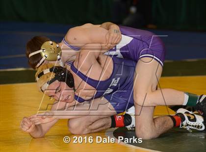 Thumbnail 1 in NYSPHSAA Championships (Division 2 Quarterfinals) photogallery.