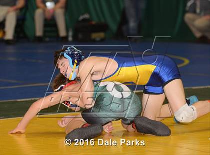 Thumbnail 2 in NYSPHSAA Championships (Division 2 Quarterfinals) photogallery.