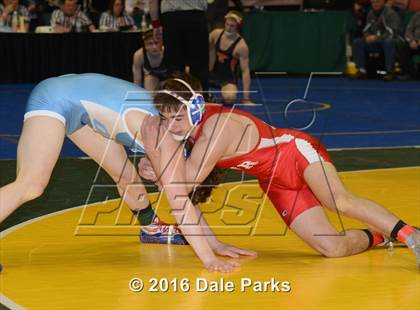 Thumbnail 2 in NYSPHSAA Championships (Division 2 Quarterfinals) photogallery.