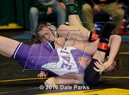 Thumbnail 2 in NYSPHSAA Championships (Division 2 Quarterfinals) photogallery.
