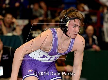 Thumbnail 1 in NYSPHSAA Championships (Division 2 Quarterfinals) photogallery.