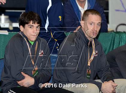 Thumbnail 2 in NYSPHSAA Championships (Division 2 Quarterfinals) photogallery.