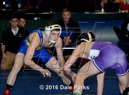 Thumbnail 2 in NYSPHSAA Championships (Division 2 Quarterfinals) photogallery.