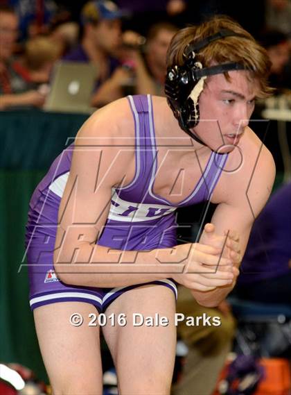 Thumbnail 2 in NYSPHSAA Championships (Division 2 Quarterfinals) photogallery.
