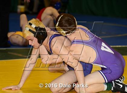 Thumbnail 3 in NYSPHSAA Championships (Division 2 Quarterfinals) photogallery.