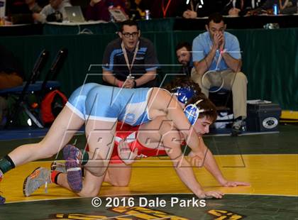 Thumbnail 3 in NYSPHSAA Championships (Division 2 Quarterfinals) photogallery.