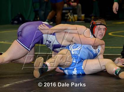 Thumbnail 1 in NYSPHSAA Championships (Division 2 Quarterfinals) photogallery.