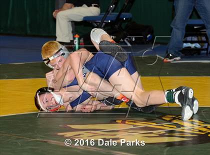Thumbnail 1 in NYSPHSAA Championships (Division 2 Quarterfinals) photogallery.