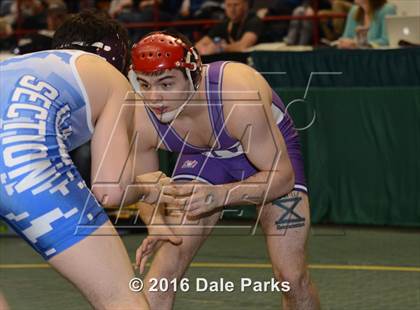 Thumbnail 3 in NYSPHSAA Championships (Division 2 Quarterfinals) photogallery.