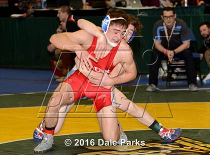 Thumbnail 1 in NYSPHSAA Championships (Division 2 Quarterfinals) photogallery.
