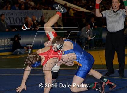 Thumbnail 1 in NYSPHSAA Championships (Division 2 Quarterfinals) photogallery.