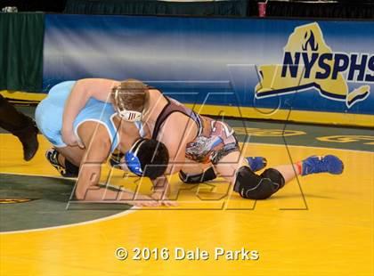 Thumbnail 3 in NYSPHSAA Championships (Division 2 Quarterfinals) photogallery.
