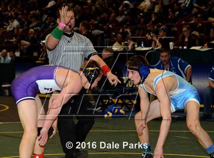 Thumbnail 2 in NYSPHSAA Championships (Division 2 Quarterfinals) photogallery.