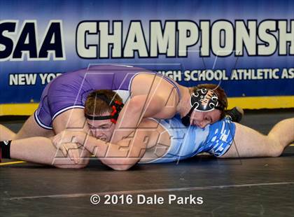 Thumbnail 1 in NYSPHSAA Championships (Division 2 Quarterfinals) photogallery.