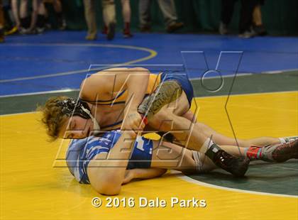 Thumbnail 1 in NYSPHSAA Championships (Division 2 Quarterfinals) photogallery.