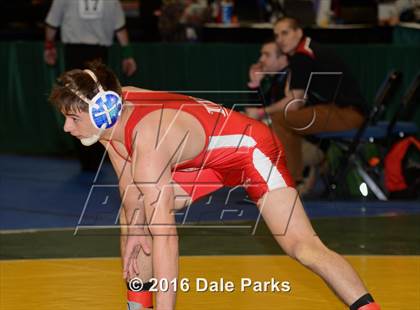 Thumbnail 1 in NYSPHSAA Championships (Division 2 Quarterfinals) photogallery.