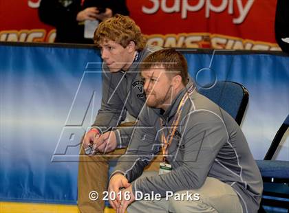 Thumbnail 2 in NYSPHSAA Championships (Division 2 Quarterfinals) photogallery.