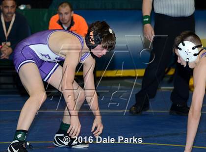 Thumbnail 2 in NYSPHSAA Championships (Division 2 Quarterfinals) photogallery.