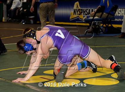 Thumbnail 2 in NYSPHSAA Championships (Division 2 Quarterfinals) photogallery.