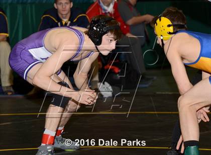 Thumbnail 1 in NYSPHSAA Championships (Division 2 Quarterfinals) photogallery.