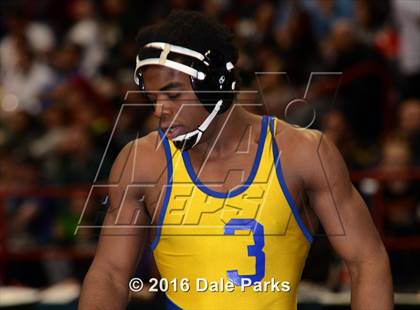 Thumbnail 1 in NYSPHSAA Championships (Division 2 Quarterfinals) photogallery.
