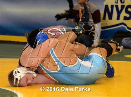 Thumbnail 3 in NYSPHSAA Championships (Division 2 Quarterfinals) photogallery.