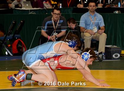 Thumbnail 2 in NYSPHSAA Championships (Division 2 Quarterfinals) photogallery.