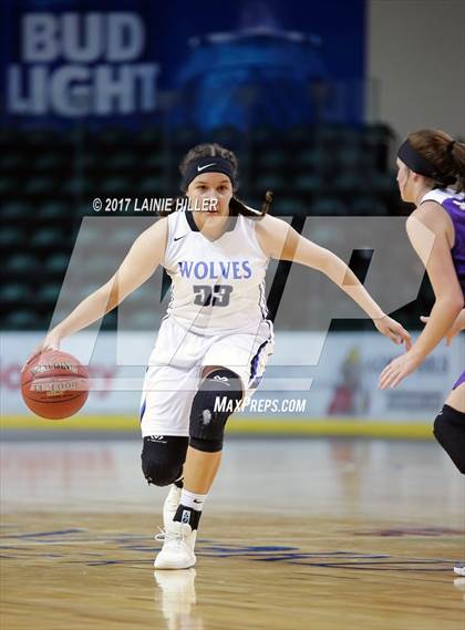 Thumbnail 2 in Walker-Hackensack-Akeley @ Sebeka (Hardwood Showcase) photogallery.