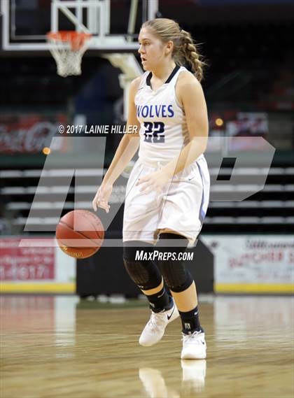 Thumbnail 1 in Walker-Hackensack-Akeley @ Sebeka (Hardwood Showcase) photogallery.