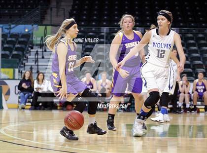 Thumbnail 1 in Walker-Hackensack-Akeley @ Sebeka (Hardwood Showcase) photogallery.