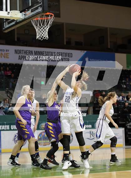 Thumbnail 2 in Walker-Hackensack-Akeley @ Sebeka (Hardwood Showcase) photogallery.