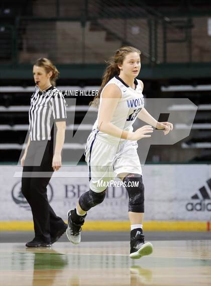 Thumbnail 3 in Walker-Hackensack-Akeley @ Sebeka (Hardwood Showcase) photogallery.