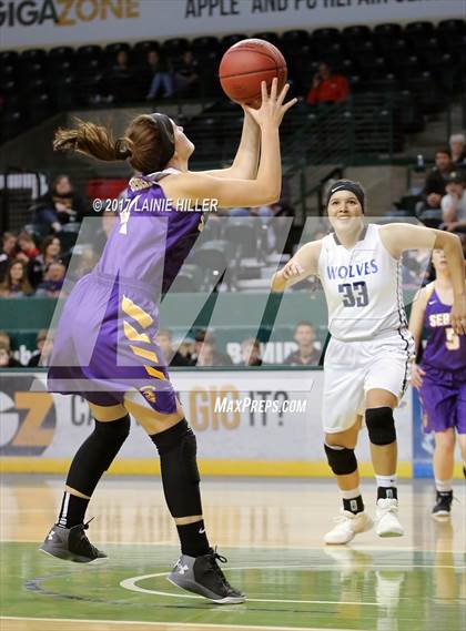 Thumbnail 2 in Walker-Hackensack-Akeley @ Sebeka (Hardwood Showcase) photogallery.