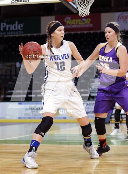 Thumbnail 2 in Walker-Hackensack-Akeley @ Sebeka (Hardwood Showcase) photogallery.