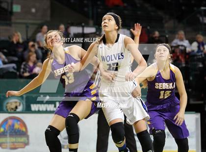 Thumbnail 3 in Walker-Hackensack-Akeley @ Sebeka (Hardwood Showcase) photogallery.