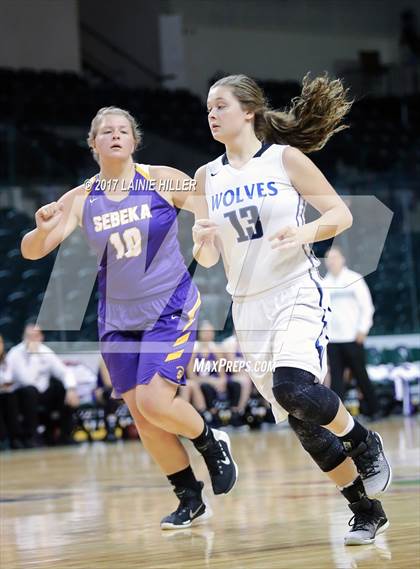 Thumbnail 2 in Walker-Hackensack-Akeley @ Sebeka (Hardwood Showcase) photogallery.
