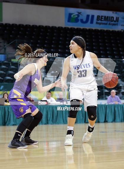 Thumbnail 3 in Walker-Hackensack-Akeley @ Sebeka (Hardwood Showcase) photogallery.