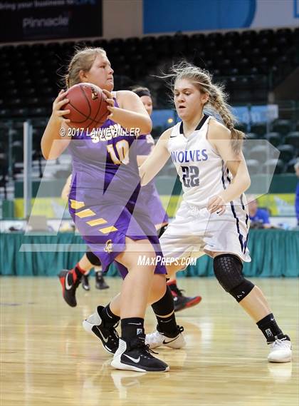 Thumbnail 2 in Walker-Hackensack-Akeley @ Sebeka (Hardwood Showcase) photogallery.