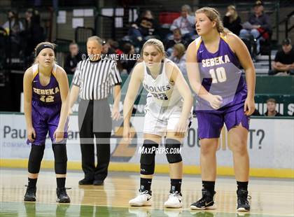 Thumbnail 3 in Walker-Hackensack-Akeley @ Sebeka (Hardwood Showcase) photogallery.