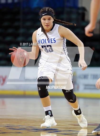 Thumbnail 1 in Walker-Hackensack-Akeley @ Sebeka (Hardwood Showcase) photogallery.