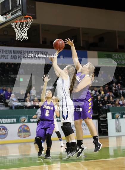 Thumbnail 3 in Walker-Hackensack-Akeley @ Sebeka (Hardwood Showcase) photogallery.