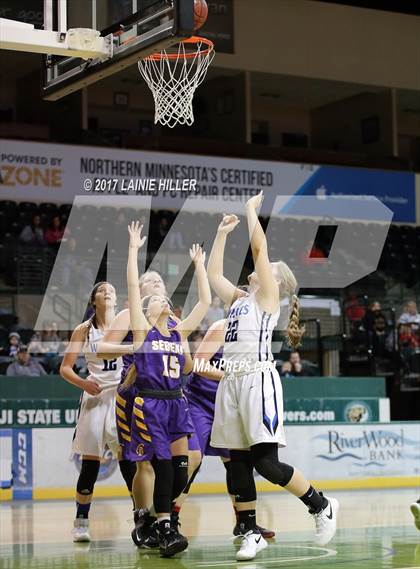 Thumbnail 3 in Walker-Hackensack-Akeley @ Sebeka (Hardwood Showcase) photogallery.