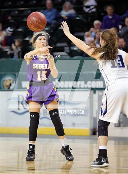 Thumbnail 2 in Walker-Hackensack-Akeley @ Sebeka (Hardwood Showcase) photogallery.