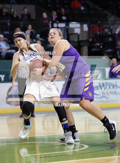 Thumbnail 3 in Walker-Hackensack-Akeley @ Sebeka (Hardwood Showcase) photogallery.