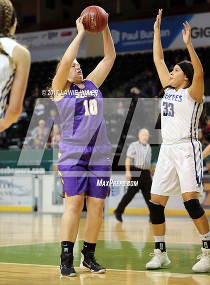 Thumbnail 2 in Walker-Hackensack-Akeley @ Sebeka (Hardwood Showcase) photogallery.