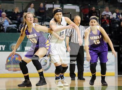 Thumbnail 2 in Walker-Hackensack-Akeley @ Sebeka (Hardwood Showcase) photogallery.