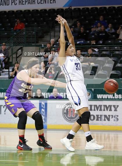 Thumbnail 2 in Walker-Hackensack-Akeley @ Sebeka (Hardwood Showcase) photogallery.