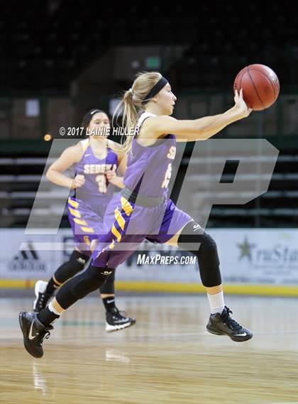 Thumbnail 3 in Walker-Hackensack-Akeley @ Sebeka (Hardwood Showcase) photogallery.