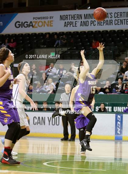 Thumbnail 2 in Walker-Hackensack-Akeley @ Sebeka (Hardwood Showcase) photogallery.